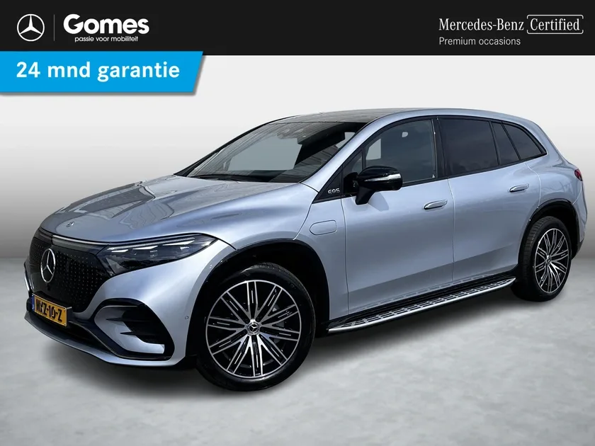 Mercedes-Benz EQS (2025) — foto 1