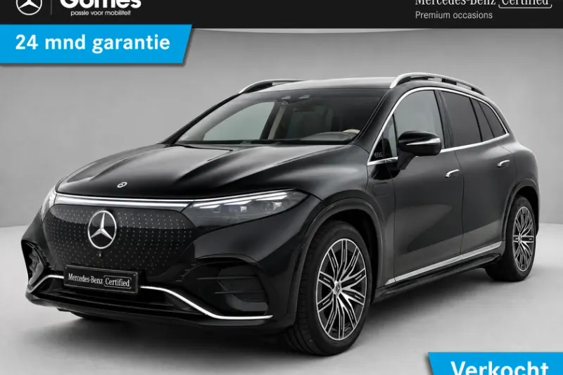 Mercedes-Benz EQS (2026)