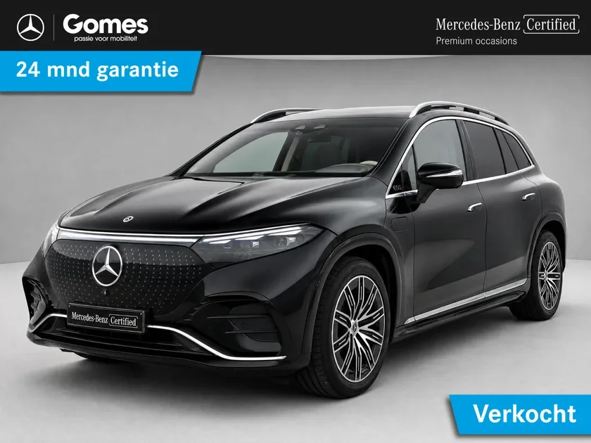 Mercedes-Benz EQS (2026) — foto 1