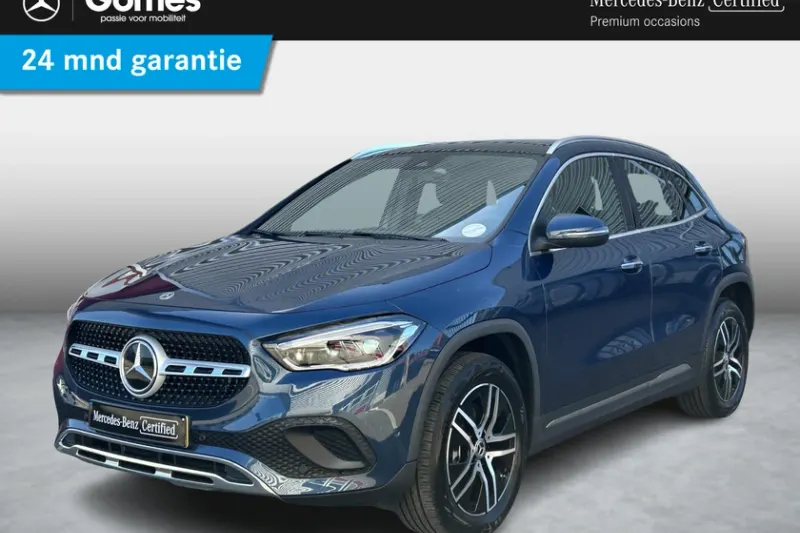Mercedes-Benz GLA-Klasse (2022)