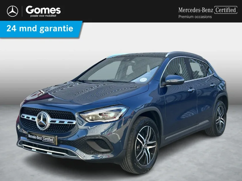 Mercedes-Benz GLA-Klasse (2022) — foto 1
