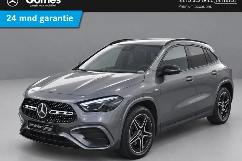 Mercedes-Benz GLA-Klasse (2025)