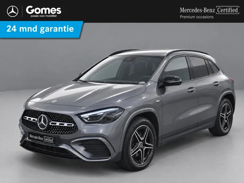 Mercedes-Benz GLA-Klasse (2025) — foto 1