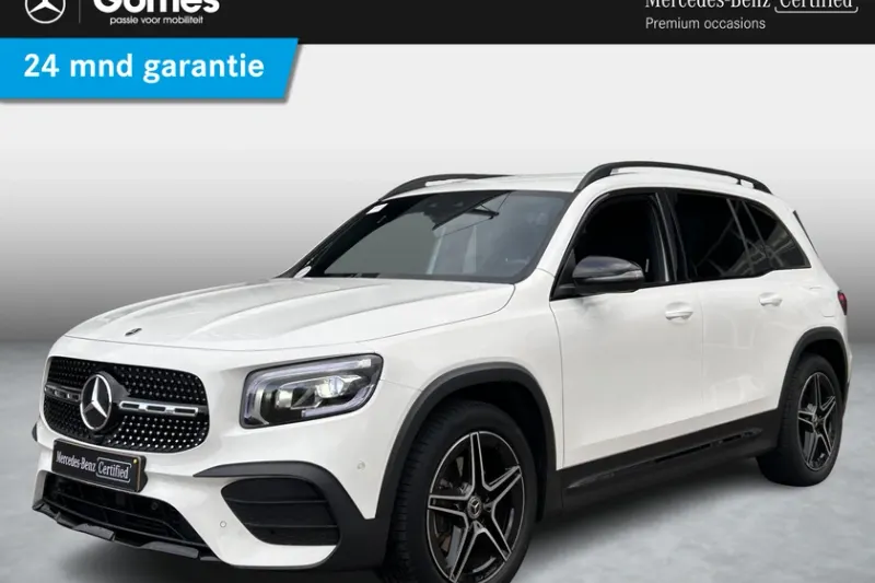 Mercedes-Benz GLB-Klasse (2021)