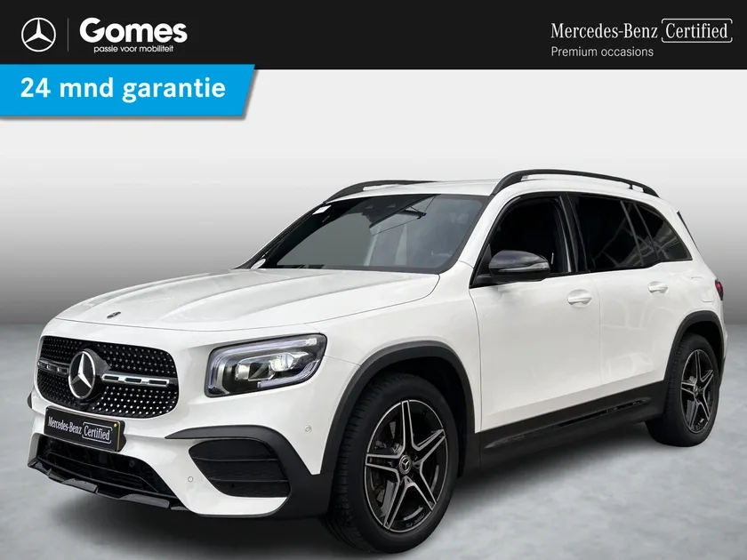 Mercedes-Benz GLB-Klasse (2021) — foto 1