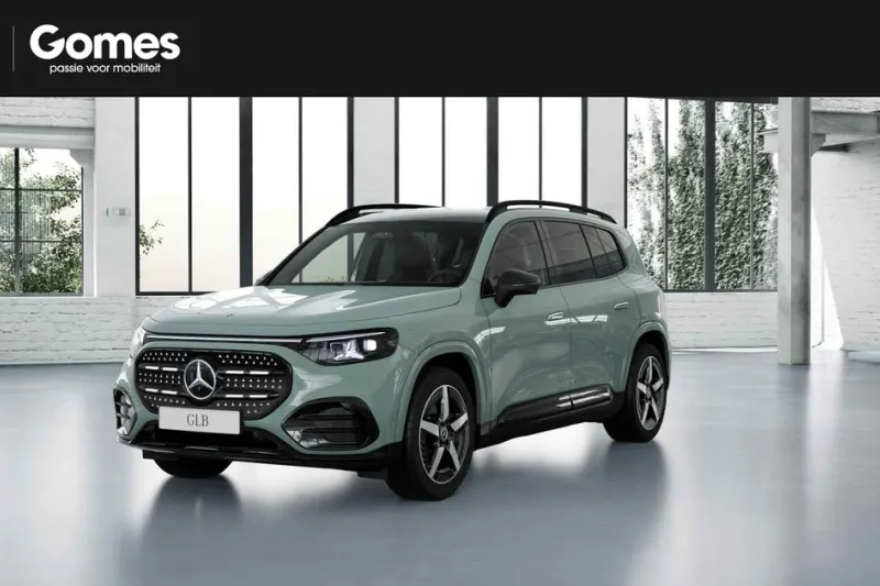 Mercedes-Benz GLB-Klasse (2026)