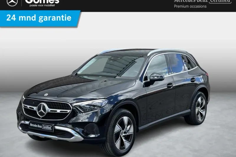 Mercedes-Benz GLC-Klasse (2022)