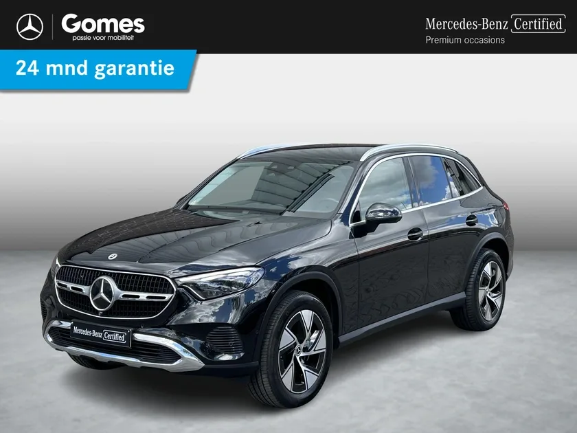 Mercedes-Benz GLC-Klasse (2022) — foto 1