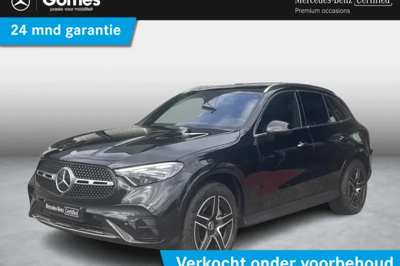 Mercedes-Benz GLC-Klasse (2025)