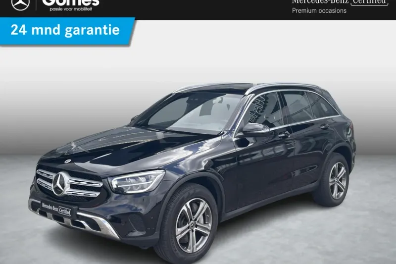 Mercedes-Benz GLC-Klasse (2021)