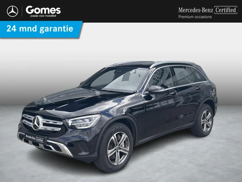 Mercedes-Benz GLC-Klasse (2021) — foto 1
