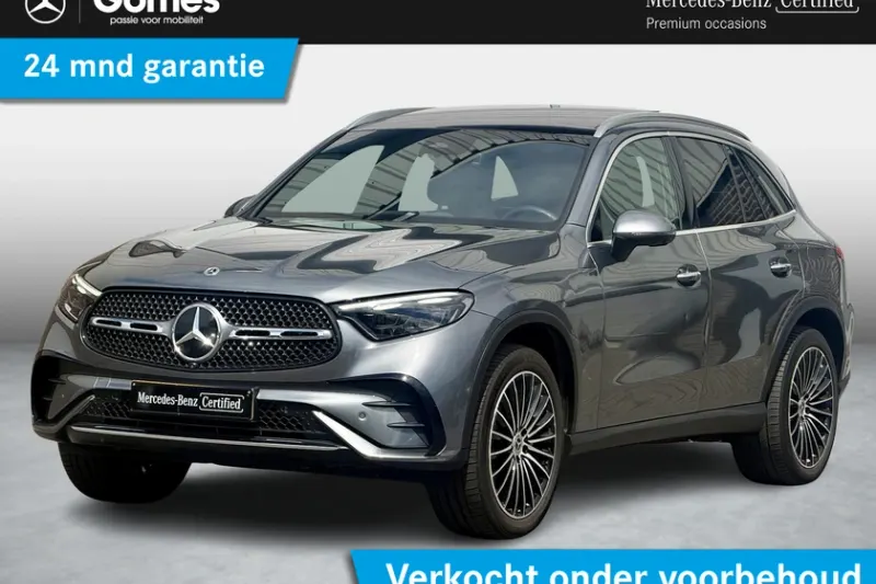 Mercedes-Benz GLC-Klasse (2023)