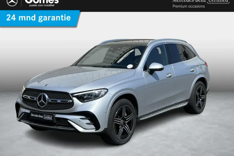Mercedes-Benz GLC-Klasse (2025)