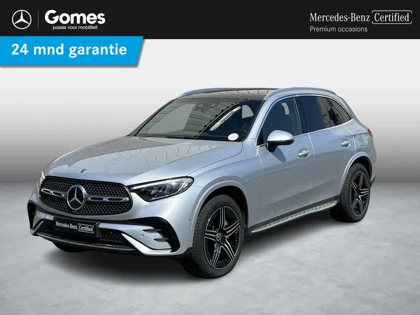 Mercedes-Benz GLC-Klasse (2025) — foto 1