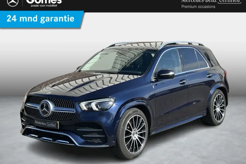 Mercedes-Benz GLE-Klasse (2021)