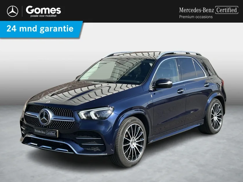 Mercedes-Benz GLE-Klasse (2021) — foto 1