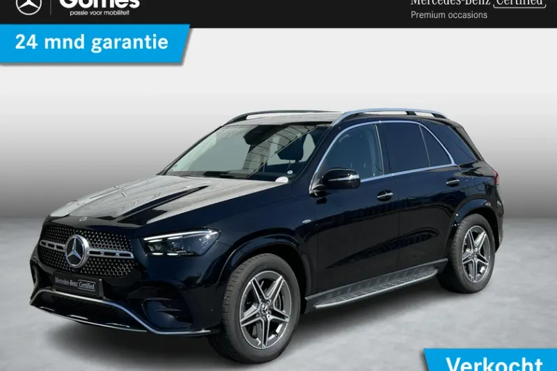 Mercedes-Benz GLE-Klasse (2025)