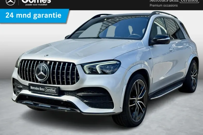 Mercedes-Benz GLE-Klasse (2021)