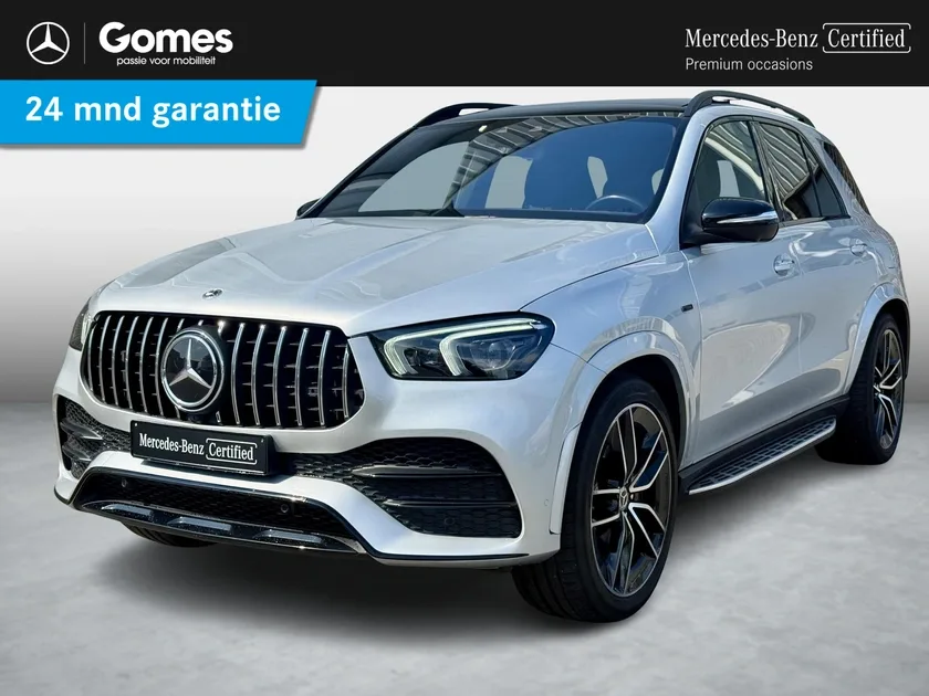 Mercedes-Benz GLE-Klasse (2021) — foto 1