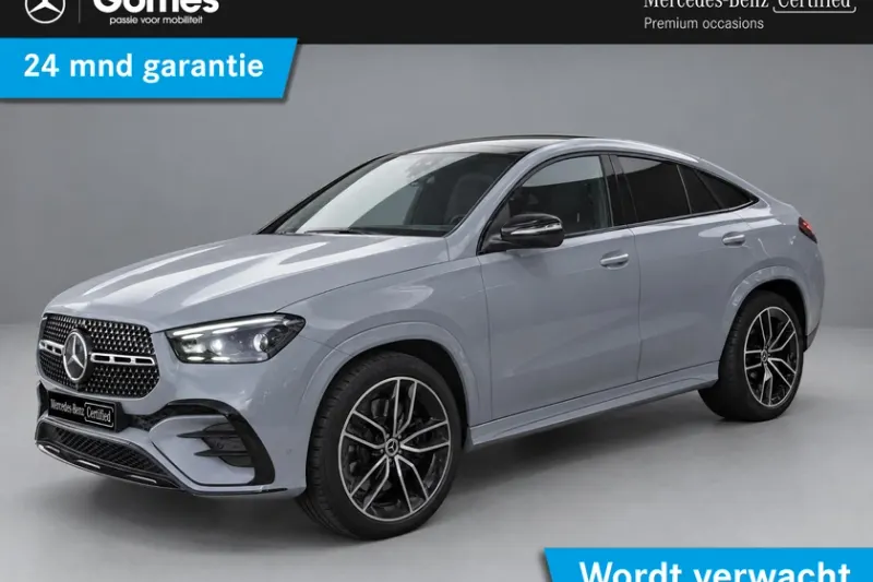 Mercedes-Benz GLE-Klasse (2023)