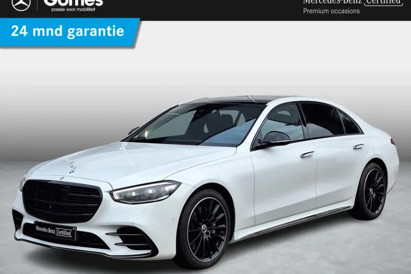 Mercedes-Benz S-Klasse (2024)