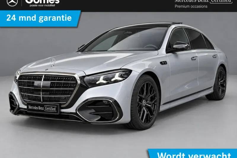 Mercedes-Benz S-Klasse (2026)