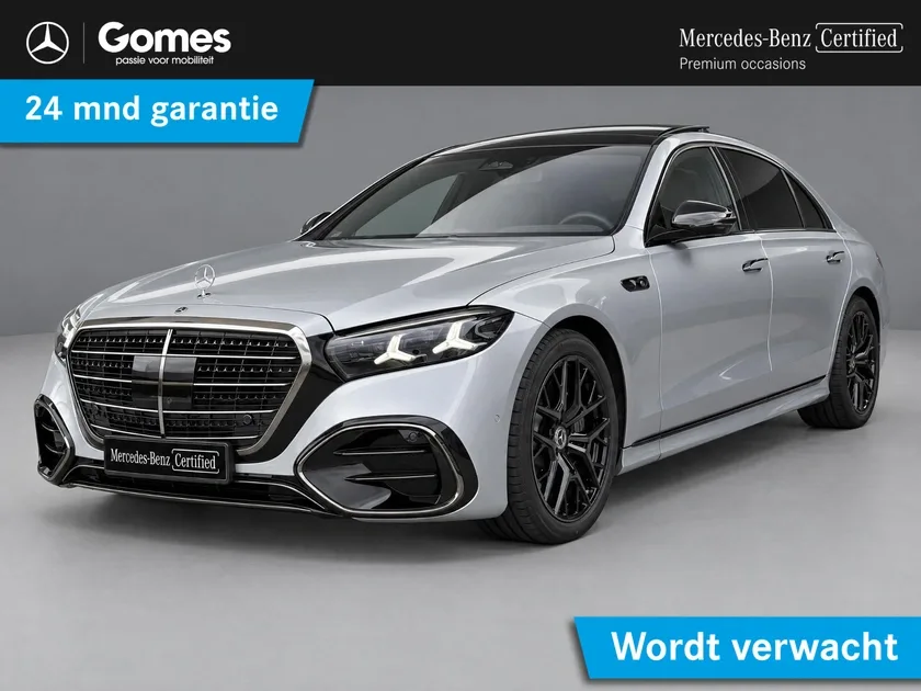 Mercedes-Benz S-Klasse (2026) — foto 1