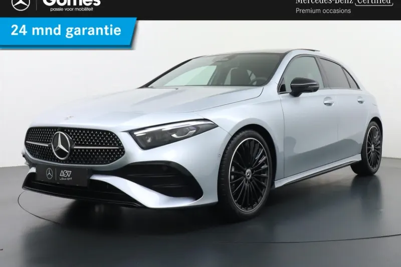 Mercedes-Benz A-Klasse (2026)