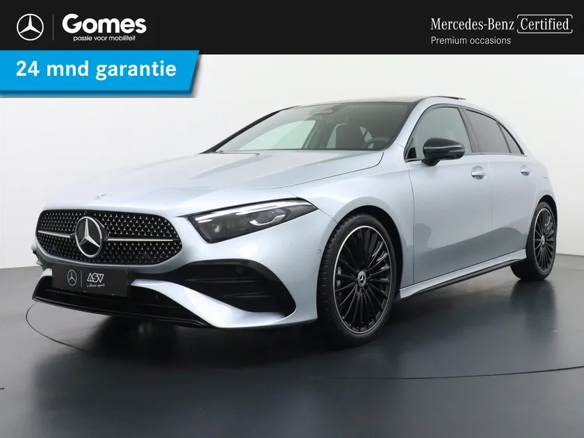 Mercedes-Benz A-Klasse (2026) — foto 1