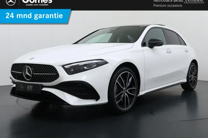 Mercedes-Benz A-Klasse (2026)