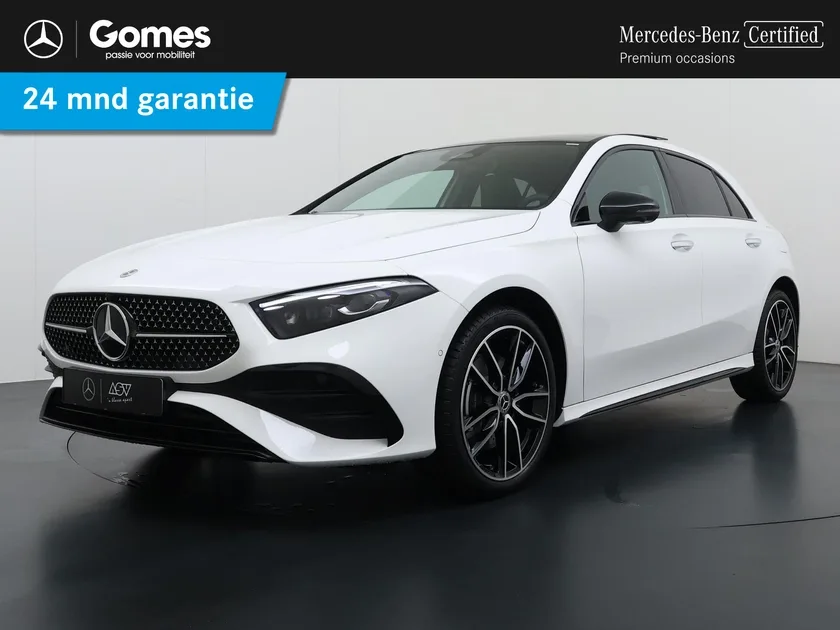 Mercedes-Benz A-Klasse (2026) — foto 1