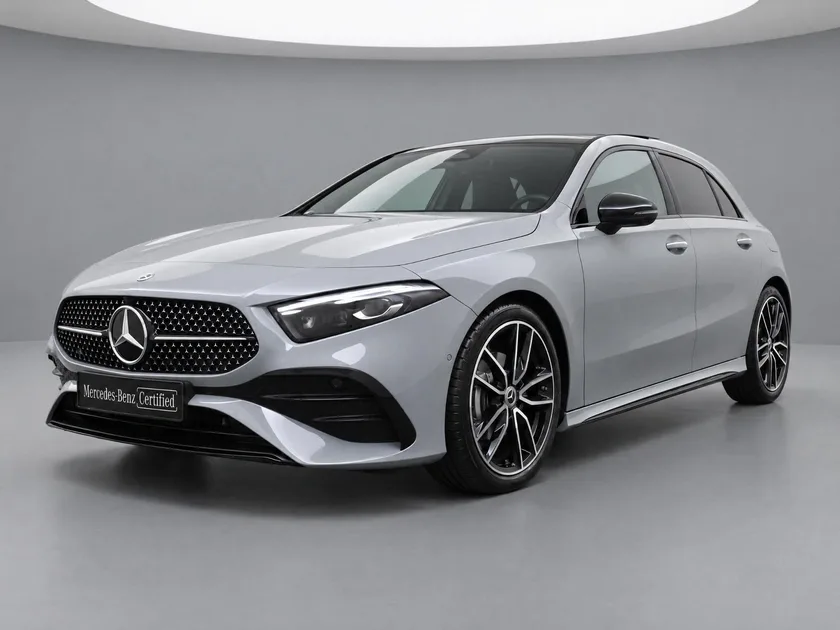 Mercedes-Benz A-Klasse (2026) — foto 1