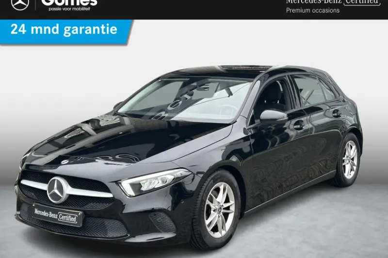Mercedes-Benz A-Klasse (2021)