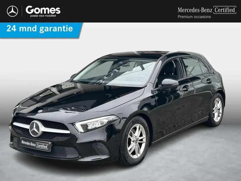 Mercedes-Benz A-Klasse (2021) — foto 1