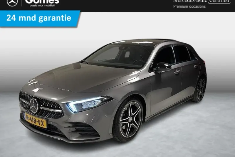 Mercedes-Benz A-Klasse (2022)