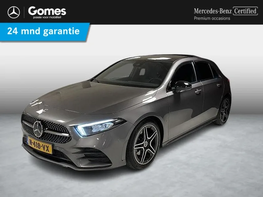 Mercedes-Benz A-Klasse (2022) — foto 1
