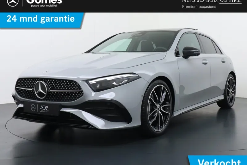 Mercedes-Benz A-Klasse (2026)