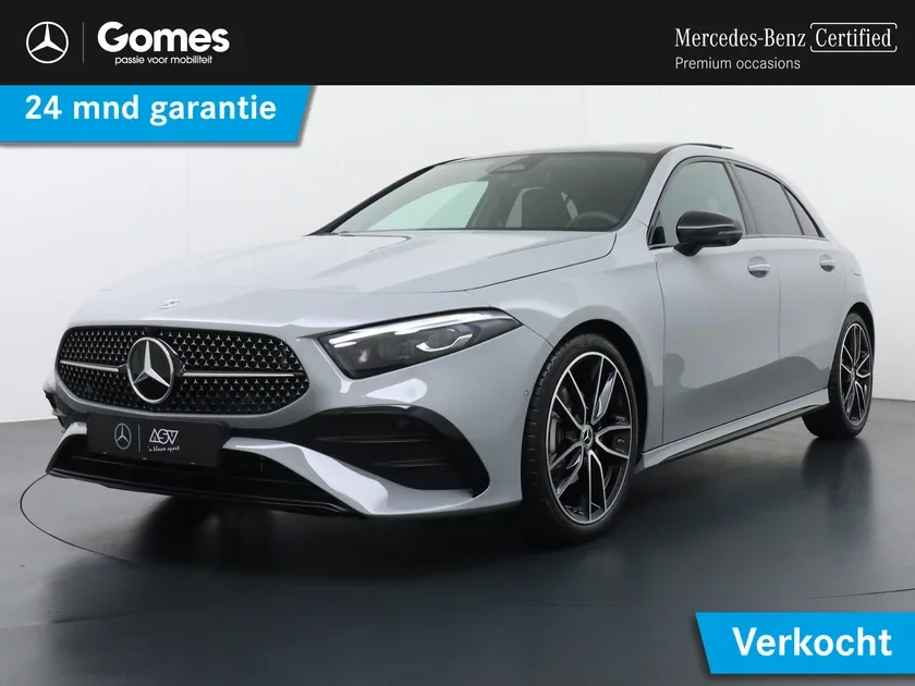 Mercedes-Benz A-Klasse (2026) — foto 1