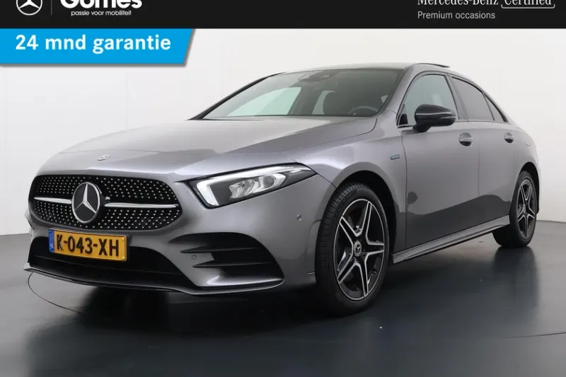 Mercedes-Benz A-Klasse (2021)