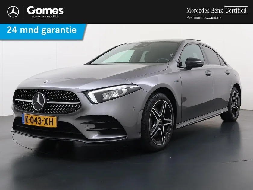 Mercedes-Benz A-Klasse (2021) — foto 1