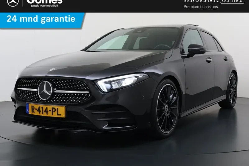 Mercedes-Benz A-Klasse (2022)
