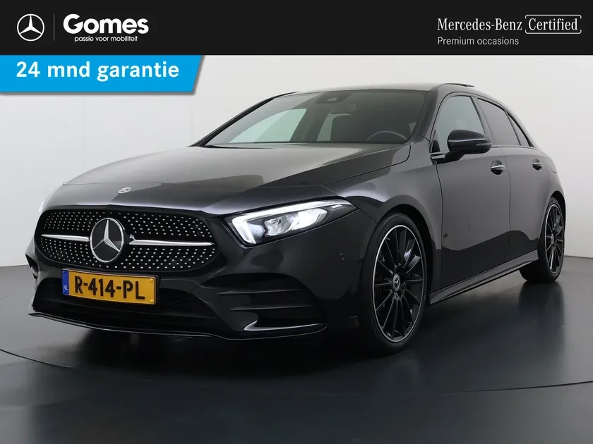 Mercedes-Benz A-Klasse (2022) — foto 1
