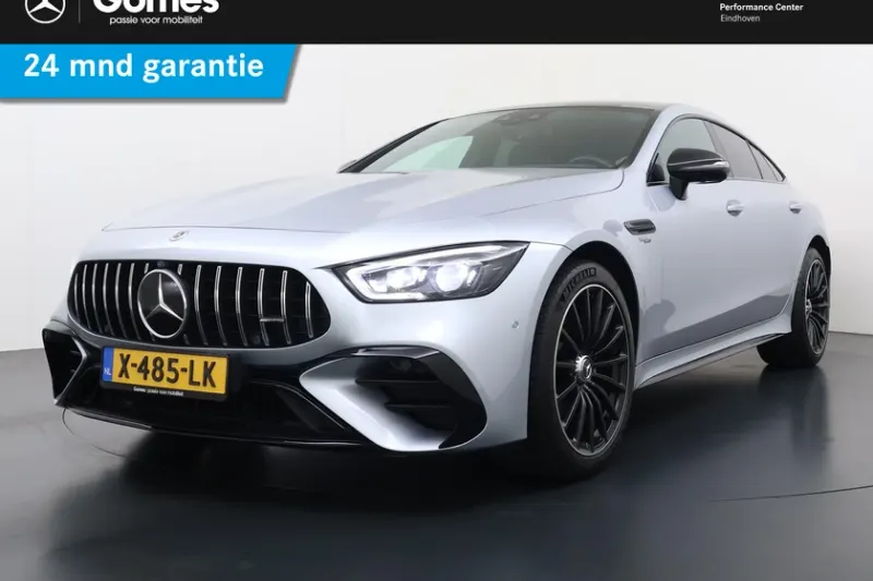 Mercedes-Benz GT-Klasse (2022)