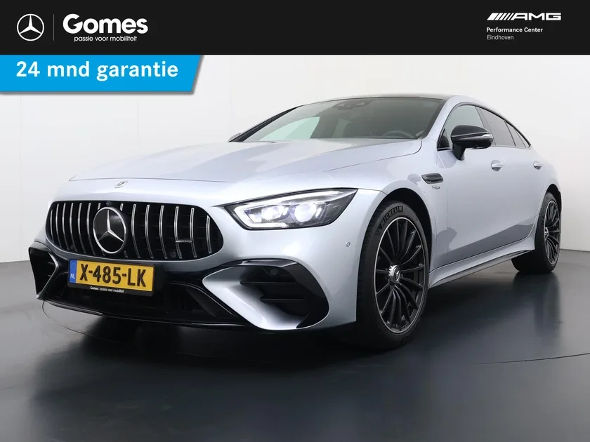 Mercedes-Benz GT-Klasse (2022) — foto 1