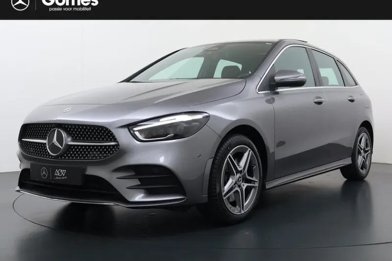 Mercedes-Benz B-Klasse (2026)