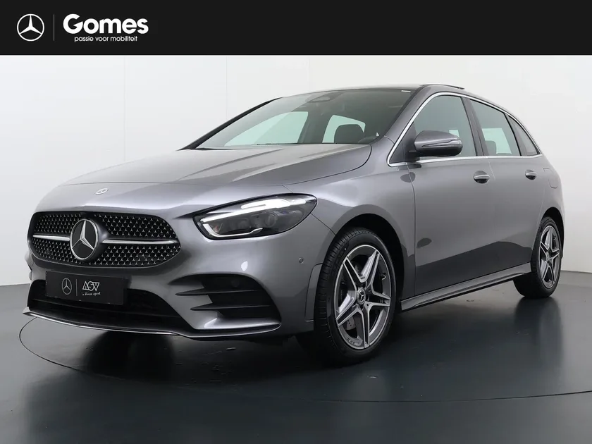 Mercedes-Benz B-Klasse (2026) — foto 1