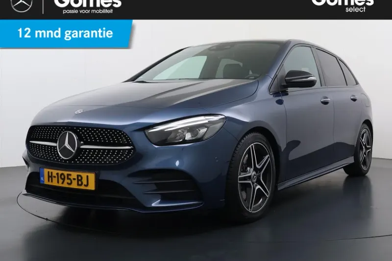 Mercedes-Benz B-Klasse (2020)
