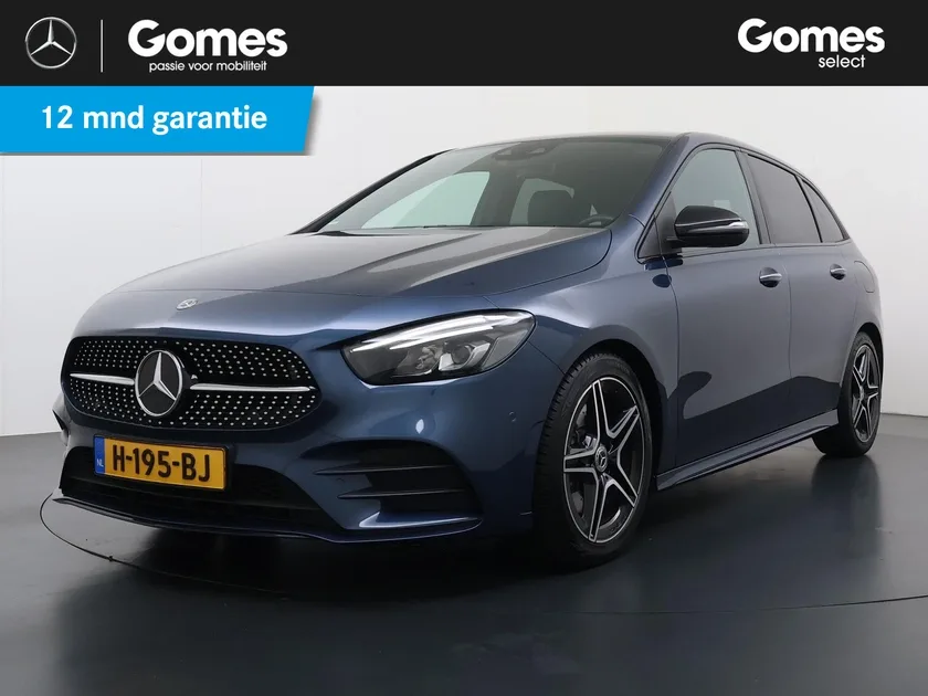 Mercedes-Benz B-Klasse (2020) — foto 1