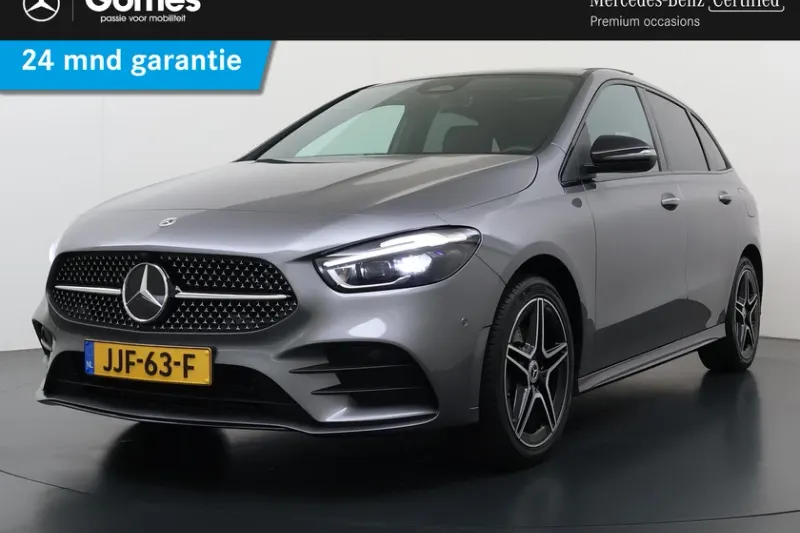 Mercedes-Benz B-Klasse (2025)
