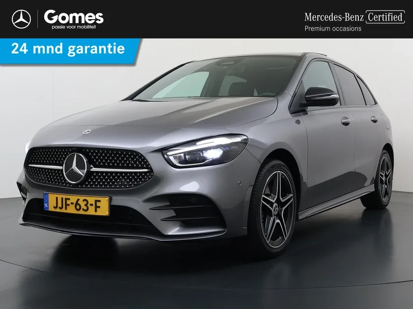 Mercedes-Benz B-Klasse (2025) — foto 1